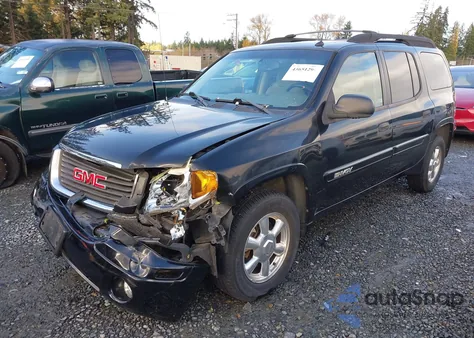 2005 GMC Envoy Xl Sle z USA, uszkodzony, nr VIN 1GKET16S856109164